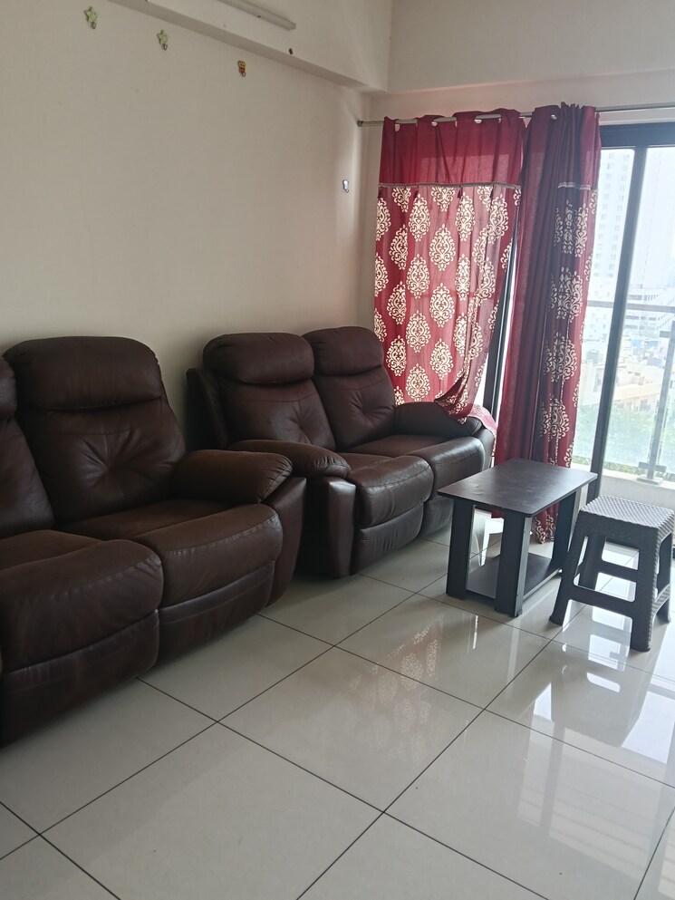 Living Room, duville-riverdale-heights 1 Bedroom 870 Sq.Ft. Apartment In Kharadi Pune 9274077