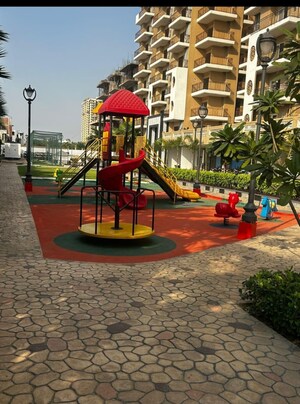 2 BHK Apartment – Exterior View View at Nh 24 - for Sale