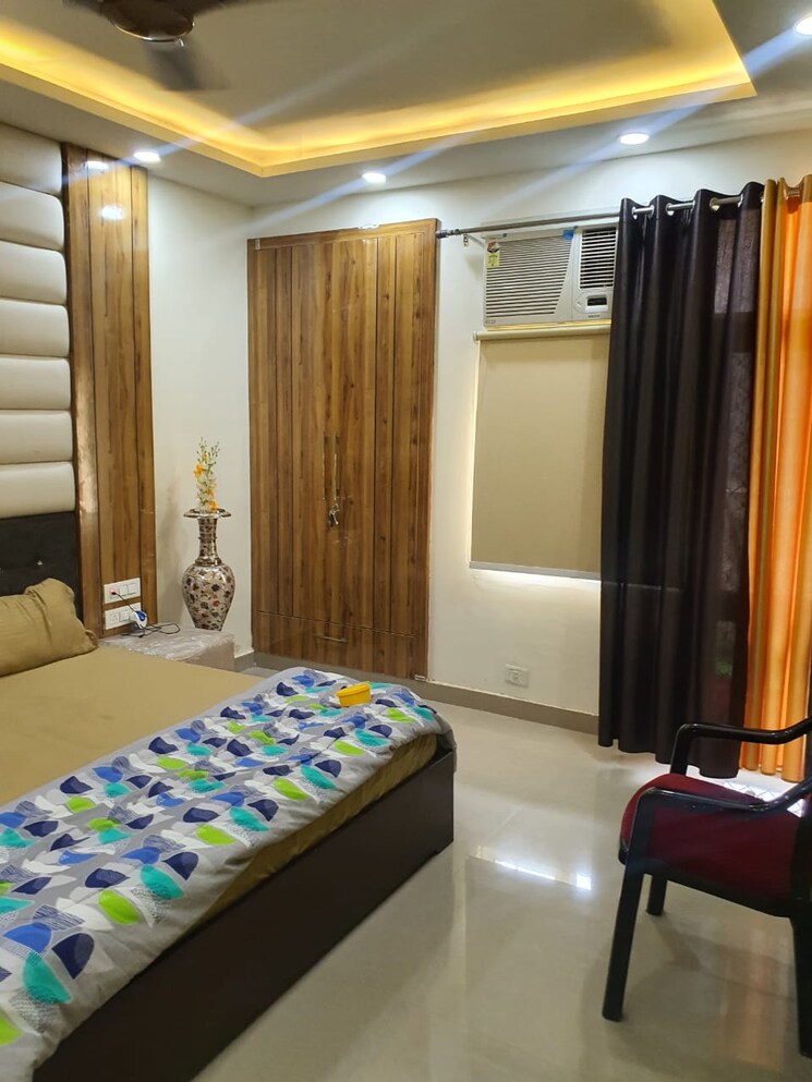 Bedroom, gaur-city-mall 1 Bedroom 515 Sq.Ft. Apartment In Sector 4 Greater Noida Greater Noida 9274074
