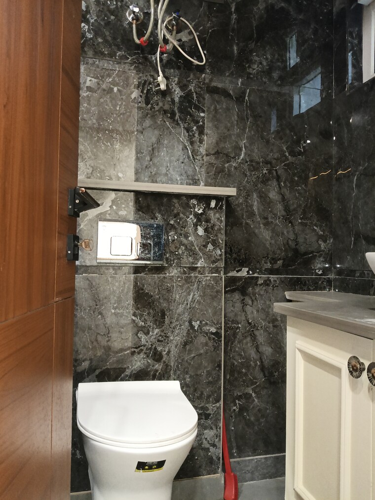 Kitchen, lajpat nagar 4 2 Bedroom 900 Sq.Ft. Builder Floor In Lajpat Nagar 4 Delhi 9274072