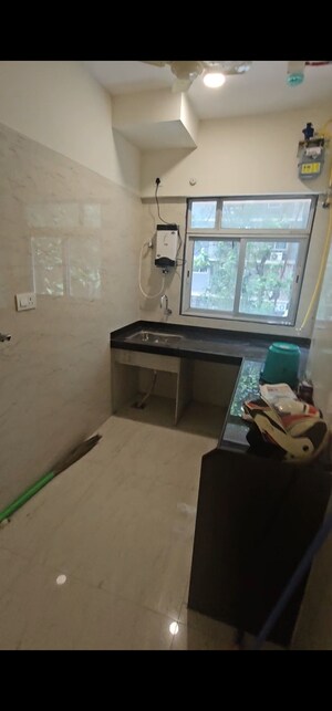 Living Room in 2 BHK Apartment at VP Om Dhanlaxmi Heights, Tilak Nagar – for Rent