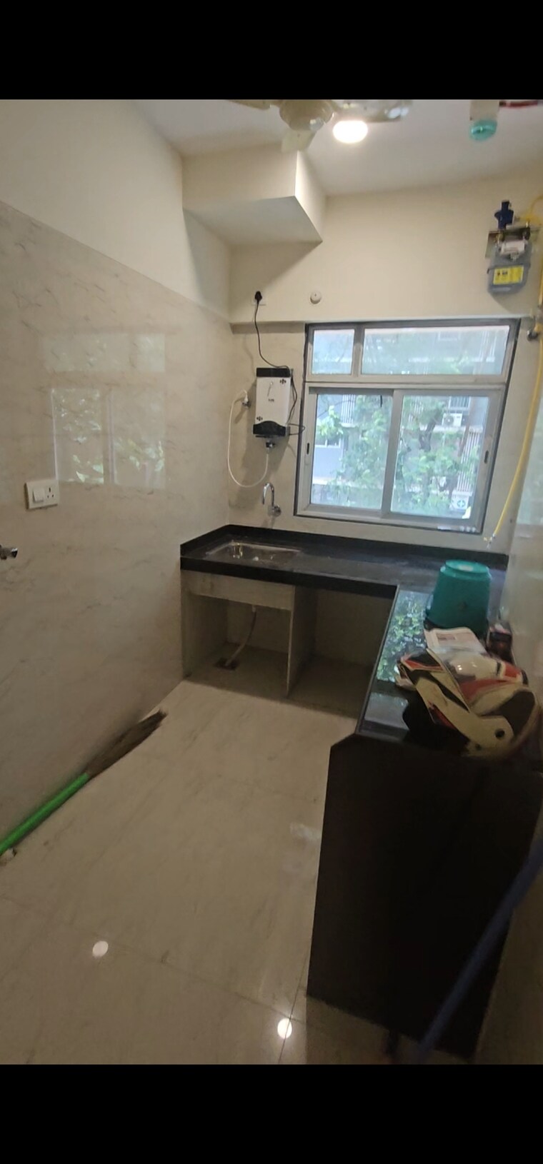 Living Room, vp-om-dhanlaxmi-heights 2 Bedroom 650 Sq.Ft. Apartment In Tilak Nagar Mumbai 9274070