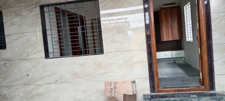 Exterior View, horamavu 3 Bedroom 800 Sq.Ft. Independent House In Horamavu Bangalore 9274102