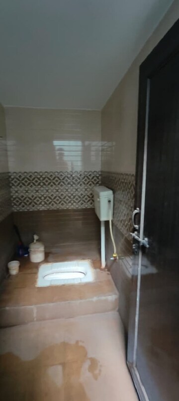 Bathroom in 1 BHK Independent House at Changurabhata – for Rent