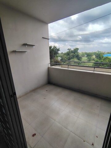 Balcony in 2 BHK Apartment at Rohan Abhilasha, Wagholi – for Rent