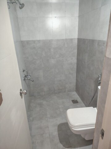 Bathroom in 2 BHK Apartment at Rohan Abhilasha, Wagholi – for Rent