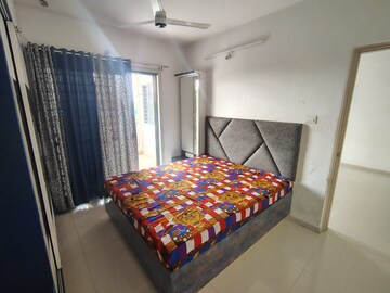 Bedroom in 2 BHK Apartment at Rohan Abhilasha, Wagholi – for Rent