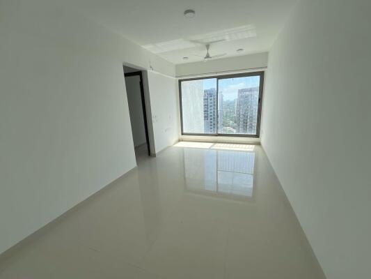2 BHK + Pooja Room Apartment For Rent in Sunteck City Avenue 2