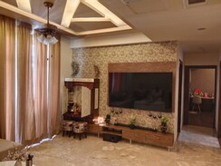 3.5 BHK + Servant Room Apartment For Sale in Godrej Meridien