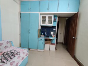 Dining area in 2 BHK Apartment at RK Lunkad Nisarg Nirmiti, Pimple Saudagar – for Sale