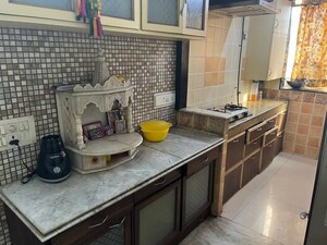 Kitchen in  Pg at Andheri West – for Rent