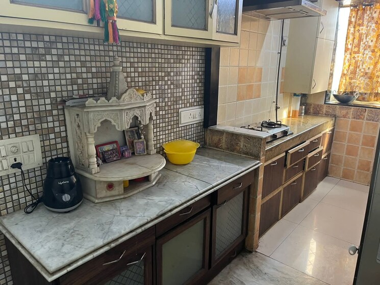 Kitchen, andheri west Pg For Boys In Andheri West 9274095