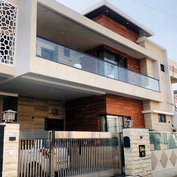  Plot – Exterior View View at Sector 112 - for Sale
