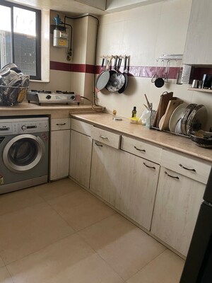Kitchen in  Pg at Andheri West – for Rent