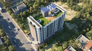 3 BHK Apartment For Sale in Tej Navya, Erandwane