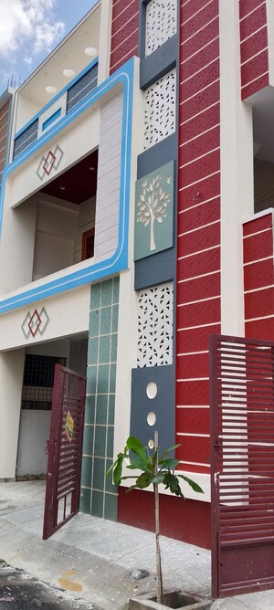 4 BHK Independent House – Exterior View View at Horamavu - for Sale