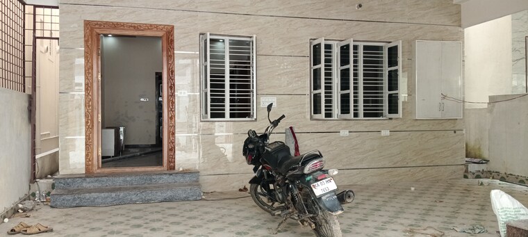  Parking, horamavu 4 Bedroom 1250 Sq.Ft. Independent House In Horamavu Bangalore 9274117