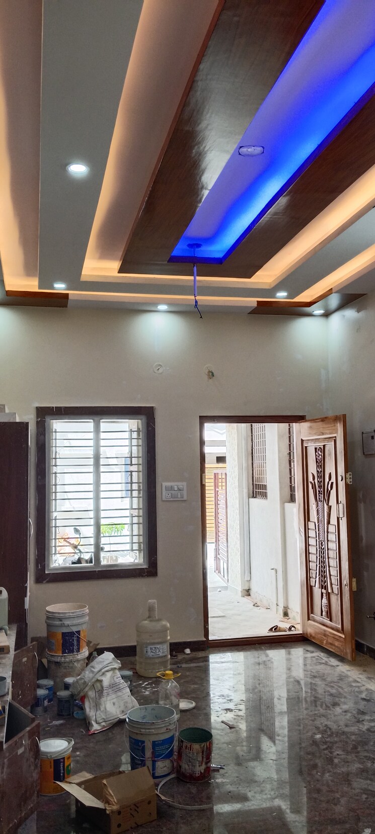 Exterior View, horamavu 4 Bedroom 1250 Sq.Ft. Independent House In Horamavu Bangalore 9274117