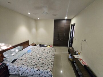 Bedroom in 3.5 BHK Apartment at Vasant Kunj – for Rent