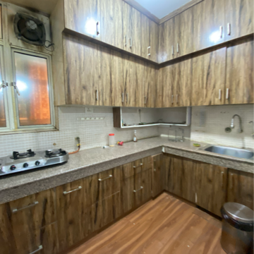 Kitchen in 2 BHK Apartment at Paras Tierea, Sector 137 – for Sale
