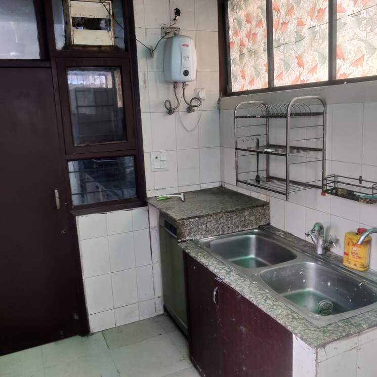 Kitchen, sector 47 3 Bedroom 1500 Sq.Ft. Builder Floor In Sector 47 Gurgaon 9274115