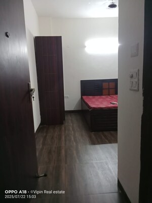 Bedroom in 1 BHK Builder Floor at Sector 45 – for Rent