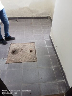 Furnished Amenities in 1 BHK Builder Floor at Sector 45 – for Rent