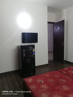 Bedroom in 1 BHK Builder Floor at Sector 45 – for Rent
