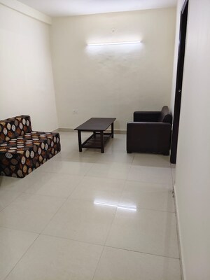 Living Room in 1 BHK Builder Floor at Sector 45 – for Rent