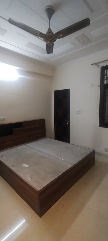 Bedroom in 2 BHK Builder Floor at RWA Apartments Sector 19, Sector 19 – for Rent