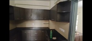 Kitchen in 3.5 BHK Apartment at BPTP Park Grandeura, Sector 82 – for Sale