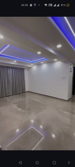 Living Room in 2 BHK Apartment at Relliance Lashkaria Solitaire, Andheri West – for Sale