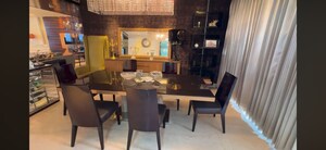 Gym in 4 BHK Apartment at DLF The Belvedere Park, Sector 24 – for Rent