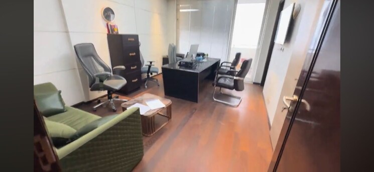 Master Bedroom, dlf-the-belvedere-park 4 Bedroom 1762 Sq.Ft. Apartment In Sector 24 Gurgaon 9274123