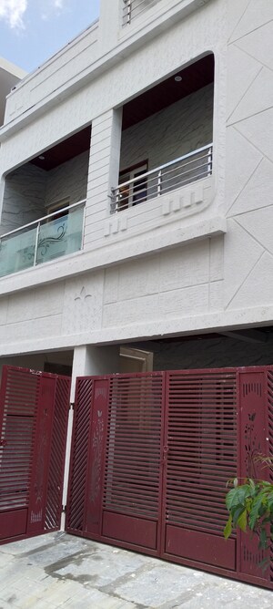 4 BHK Independent House – Exterior View View at Horamavu - for Sale