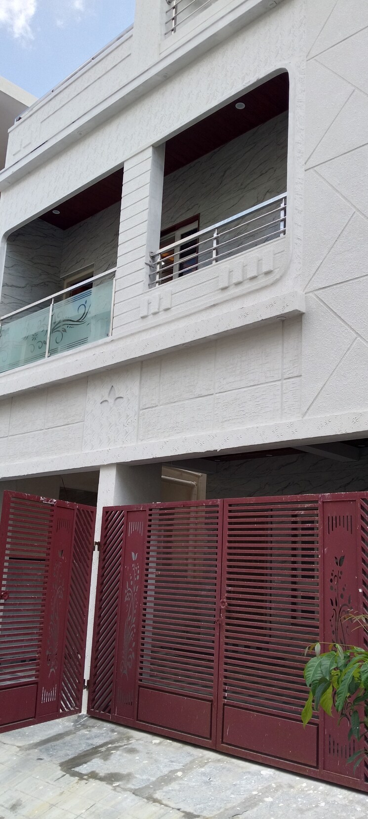 Exterior View, horamavu 4 Bedroom 1250 Sq.Ft. Independent House In Horamavu Bangalore 9274140