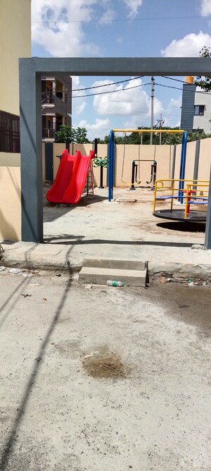 Parking in 4 BHK Independent House at Horamavu – for Sale