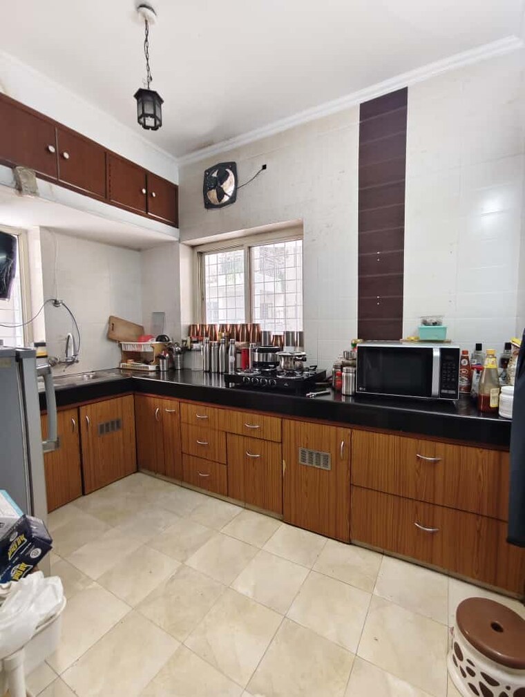 Kitchen, vasant kunj 4 Bedroom 3200 Sq.Ft. Apartment In Vasant Kunj Delhi 9274154