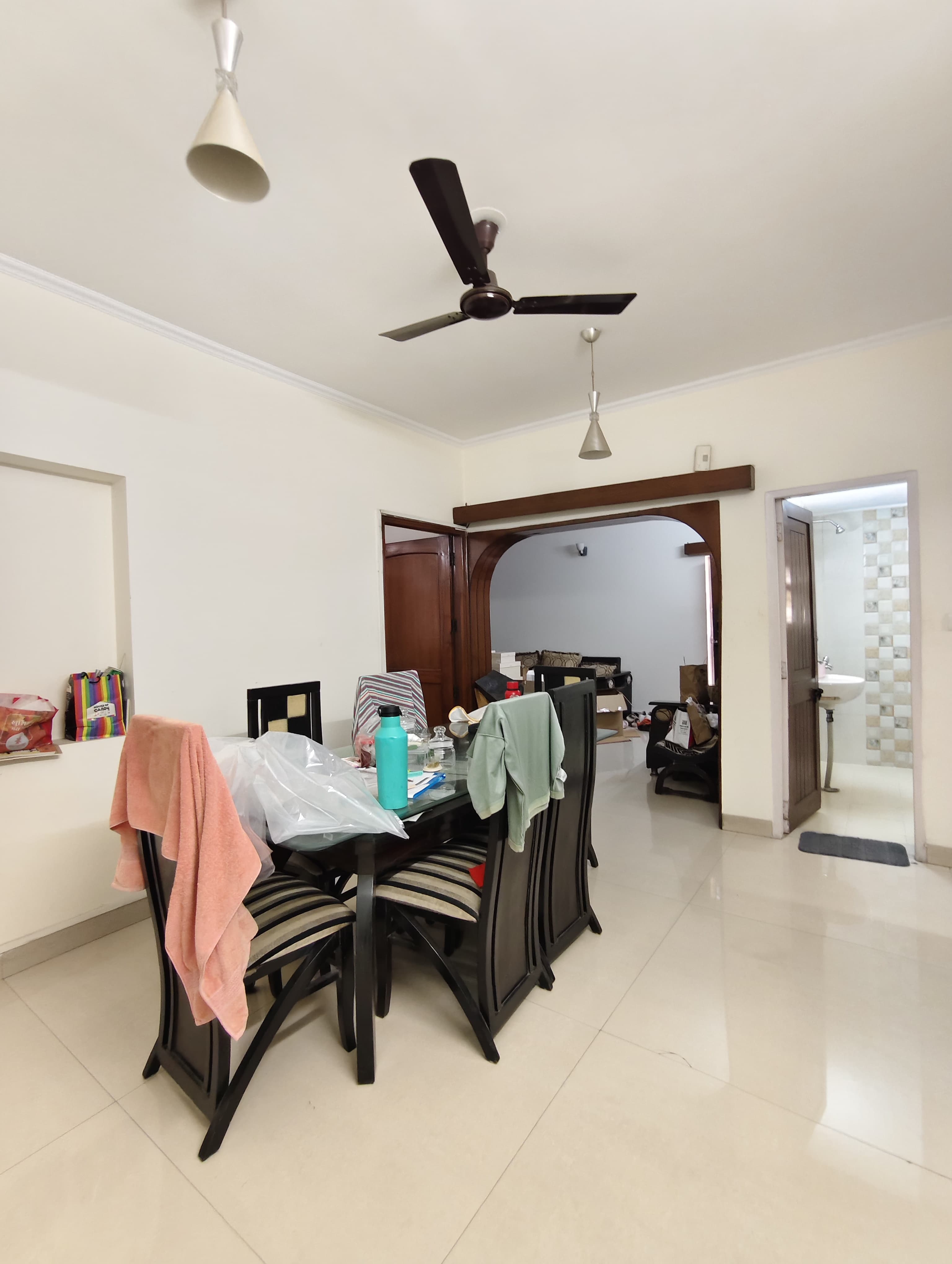 4 BHK + Pooja Room,Servant Room,Study Room,Extra Room Apartment For Rent in Vasant Kunj