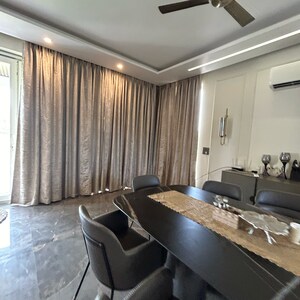 Team Area in 4 BHK Apartment at CHD Avenue 71, Behrampur – for Sale