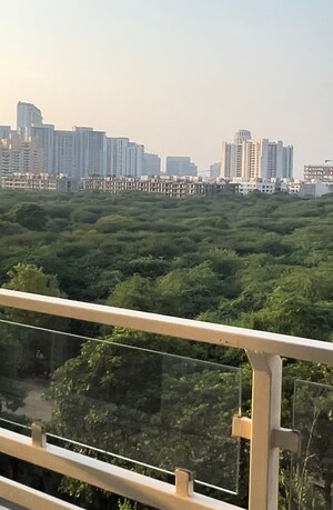 Swimming Pool in 4 BHK Apartment at Abw La Lagune, Sector 54 – for Rent