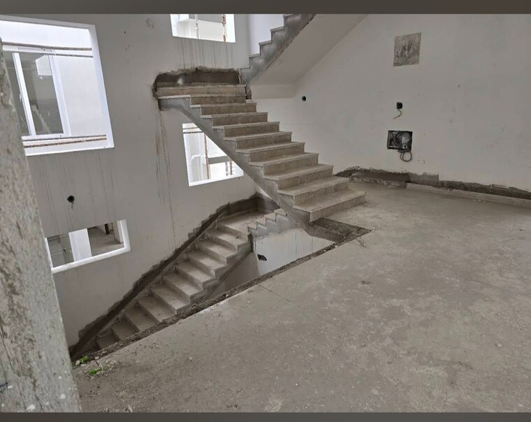 Exterior View, hallmark-5a-villa 3 Bedroom 3000 Sq.Ft. Villa In Kollur Hyderabad 9274143