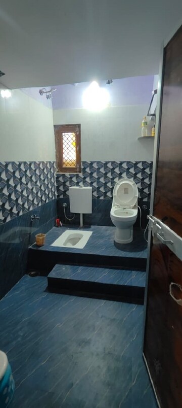 Bedroom in 2 BHK Independent House at Mahadeo Ghat Road – for Rent