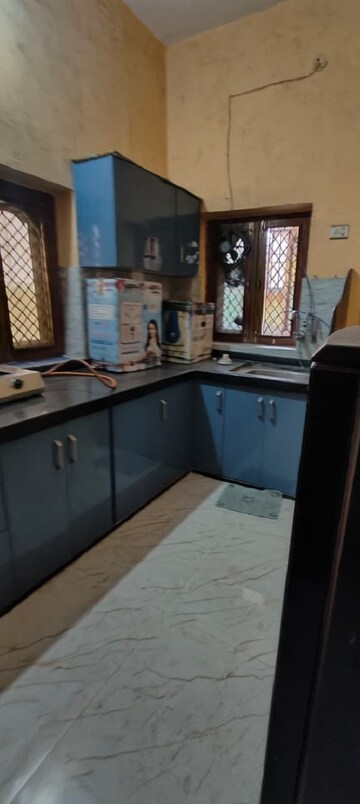 Kitchen in 2 BHK Independent House at Mahadeo Ghat Road – for Rent
