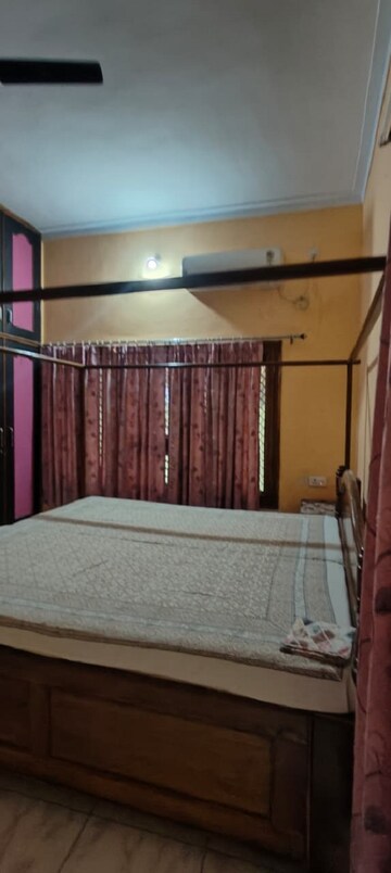 Bedroom in 2 BHK Independent House at Mahadeo Ghat Road – for Rent