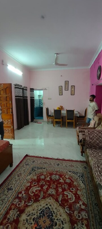 Living Room in 2 BHK Independent House at Mahadeo Ghat Road – for Rent