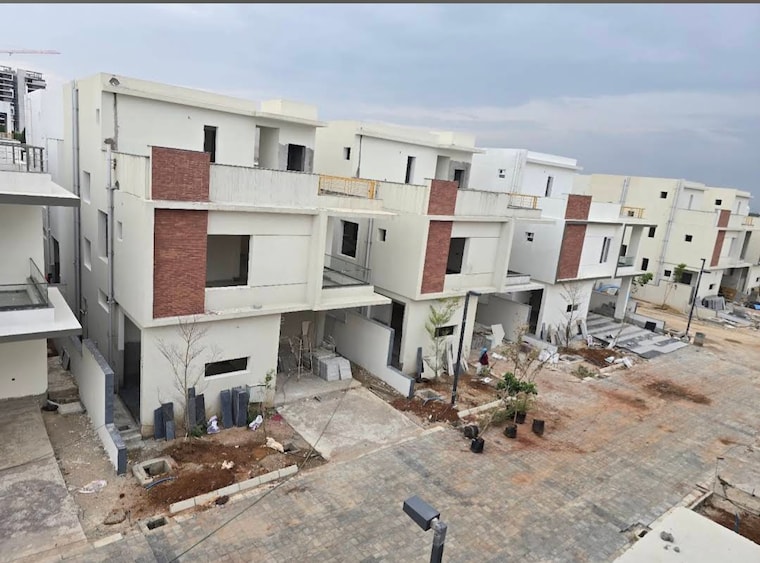 Exterior View, velmala 3 Bedroom 3000 Sq.Ft. Villa In Velmala Hyderabad 9274147