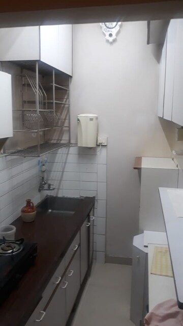 Kitchen in 1 RK Apartment at Colaba – for Sale