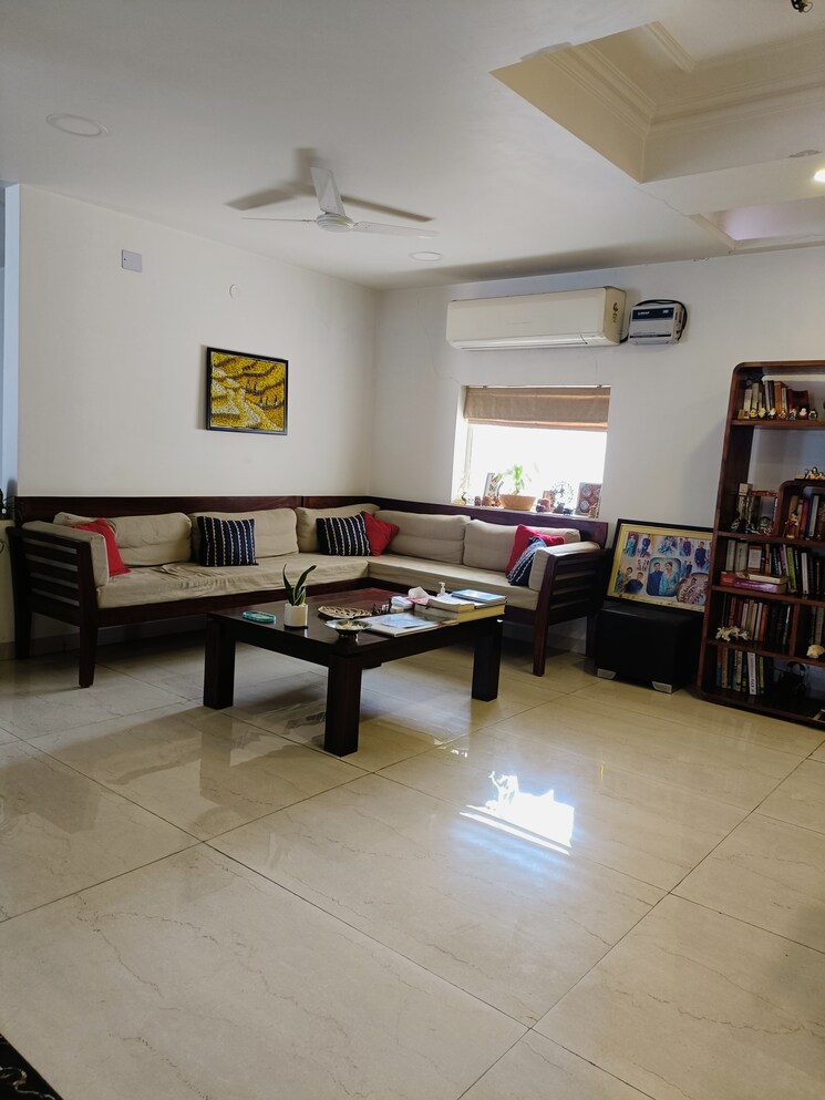 Living Room, vasant kunj 4 Bedroom 2200 Sq.Ft. Apartment In Vasant Kunj Delhi 9274180
