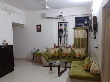 Living Room in 2 BHK Apartment at Jalvaiyu Vihar, Kharghar – for Rent